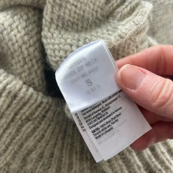 Devold of Norway Arctic Sweater - Picture 7 of 8